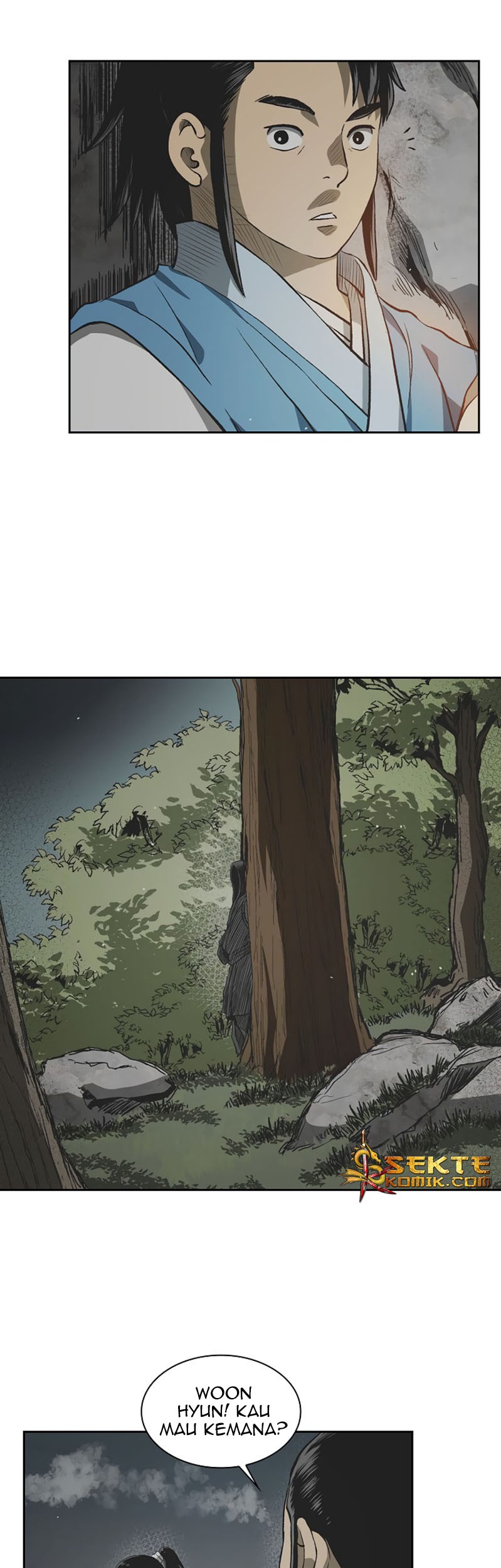 Record of the War God Chapter 32 Gambar 22