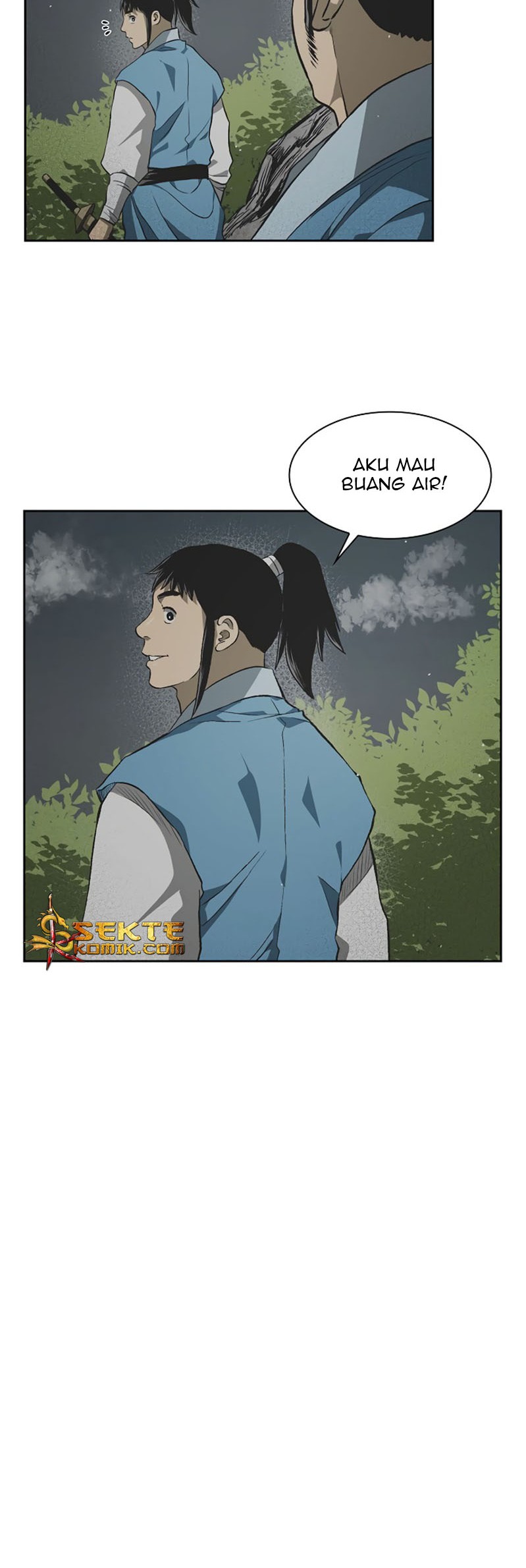 Record of the War God Chapter 32 Gambar 23