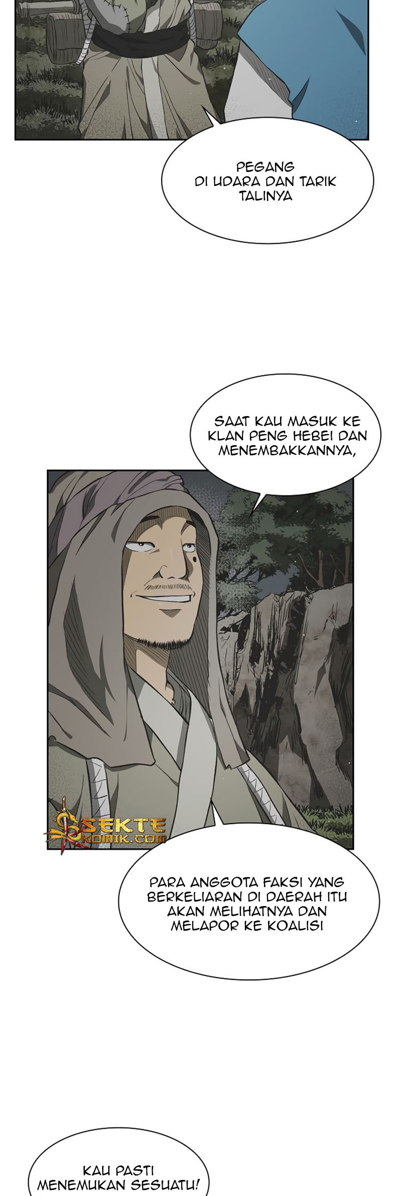 Record of the War God Chapter 32 Gambar 25