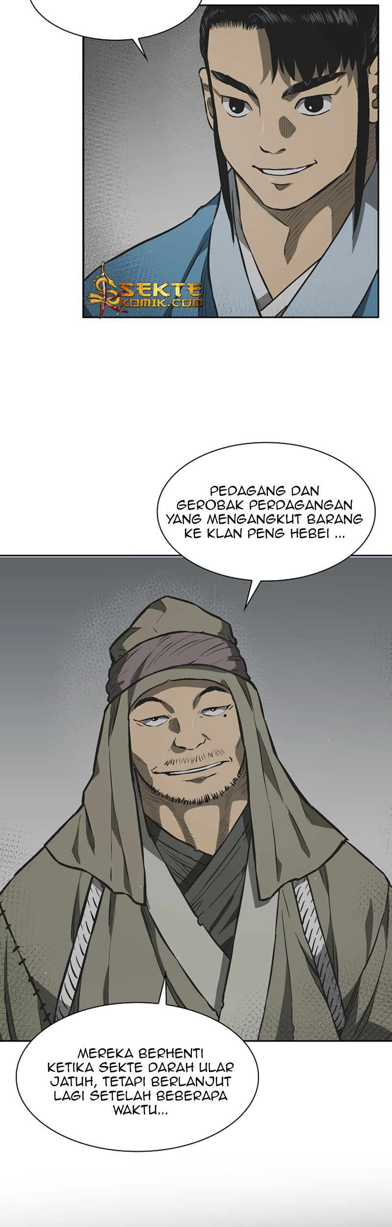 Record of the War God Chapter 32 Gambar 26