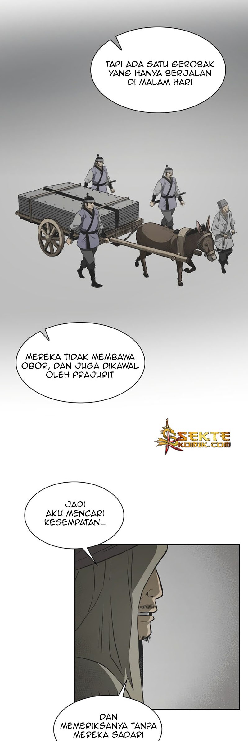 Record of the War God Chapter 32 Gambar 27