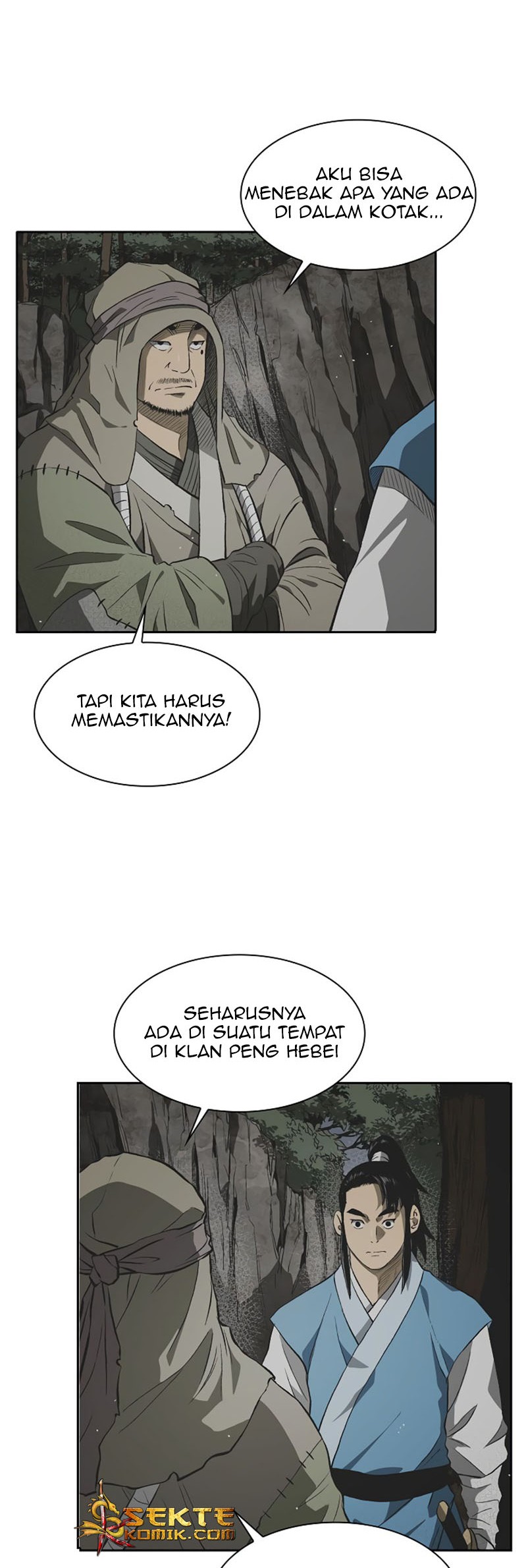 Record of the War God Chapter 32 Gambar 29