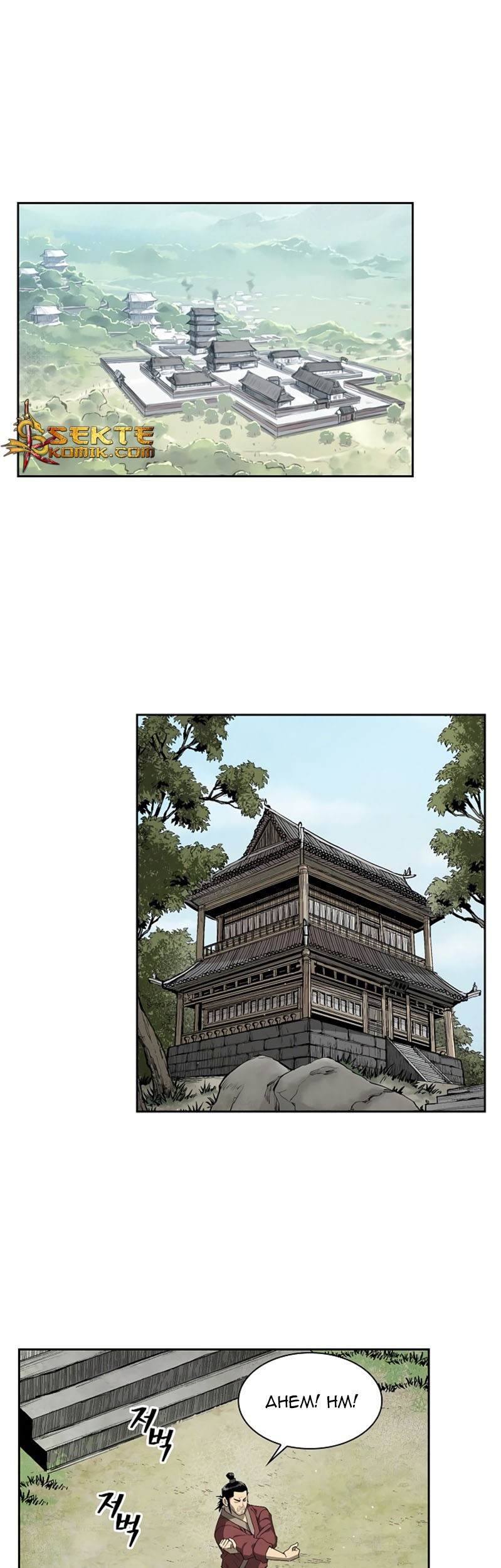 Baca  Record of the War God Chapter 32 Gambar 2