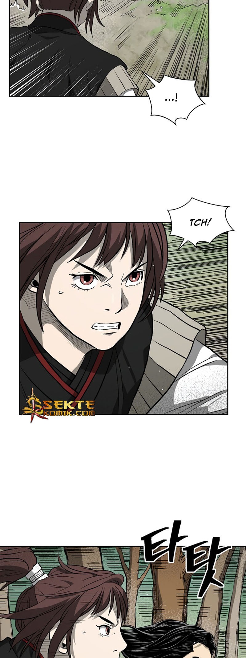 Record of the War God Chapter 32 Gambar 13