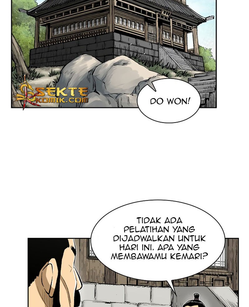 Record of the War God Chapter 31 Gambar 23