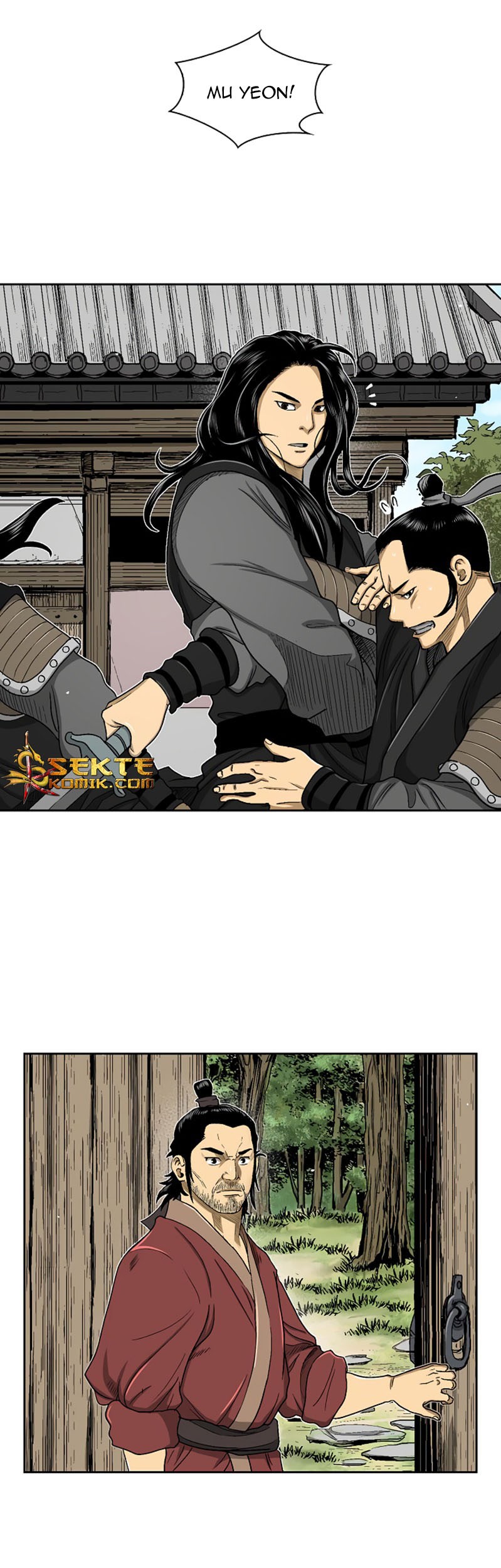 Record of the War God Chapter 31 Gambar 26