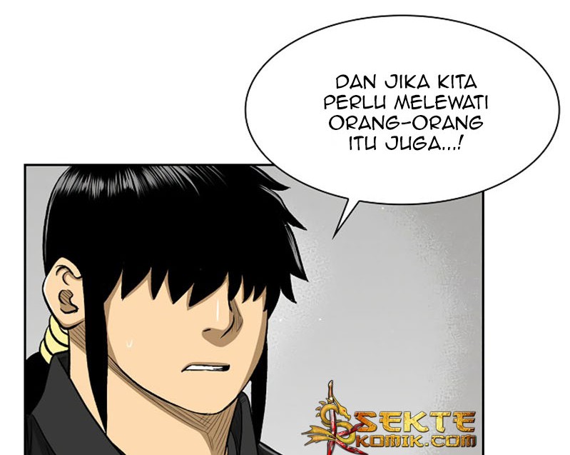 Record of the War God Chapter 31 Gambar 37