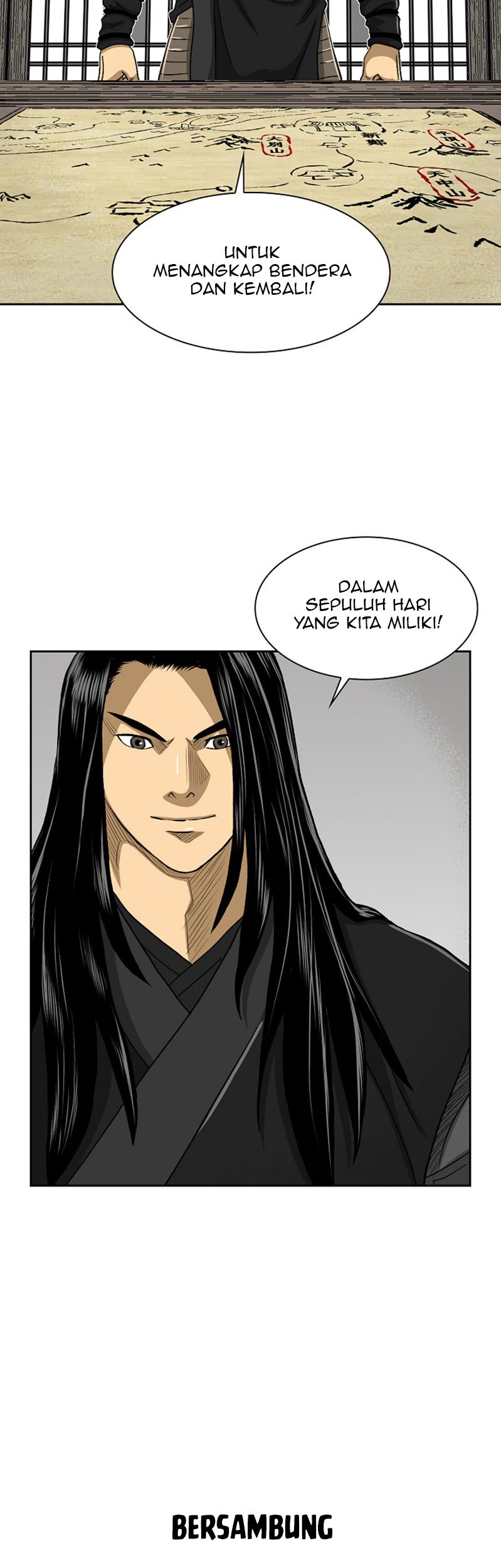 Record of the War God Chapter 31 Gambar 44
