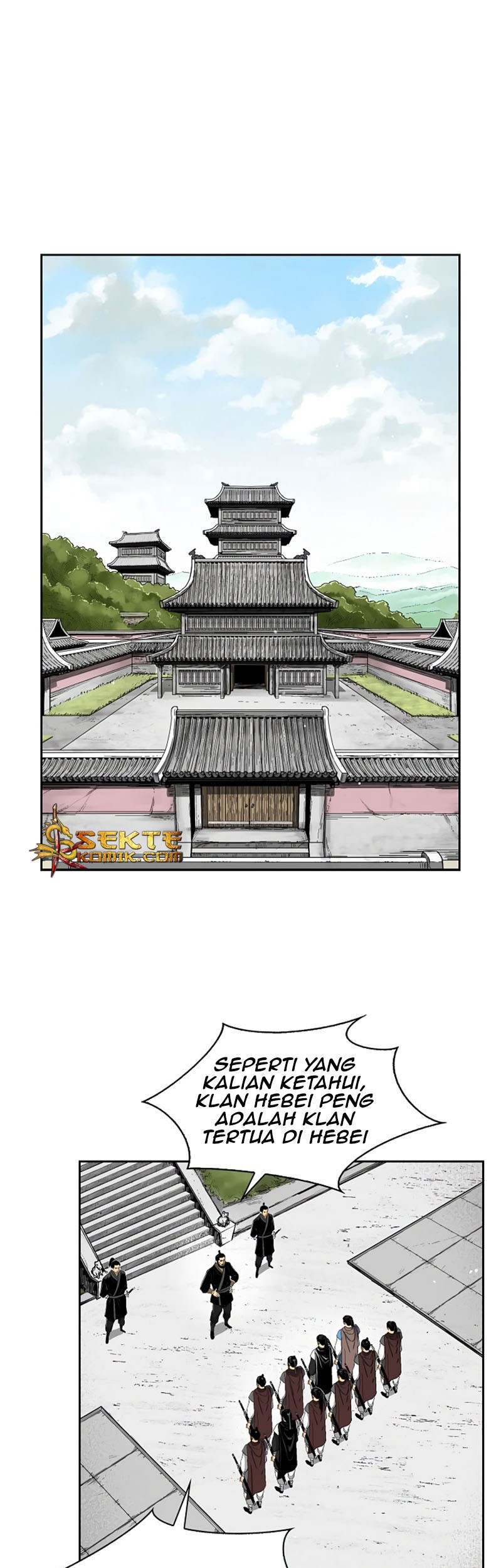 Baca  Record of the War God Chapter 31 Gambar 2