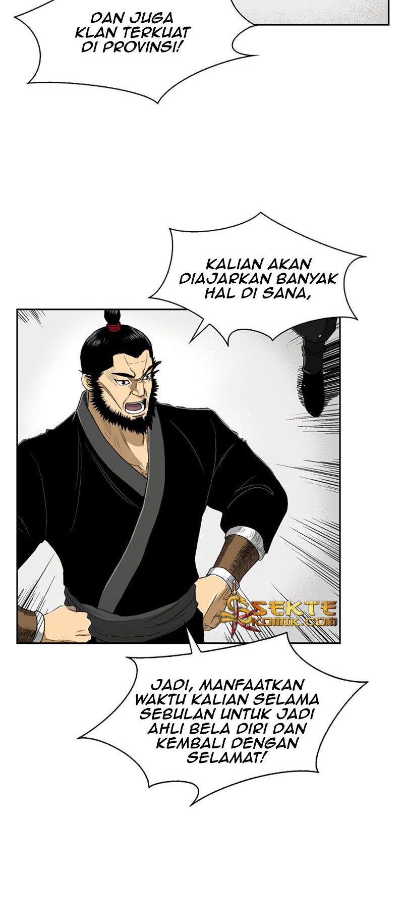 Record of the War God Chapter 31 Gambar 3