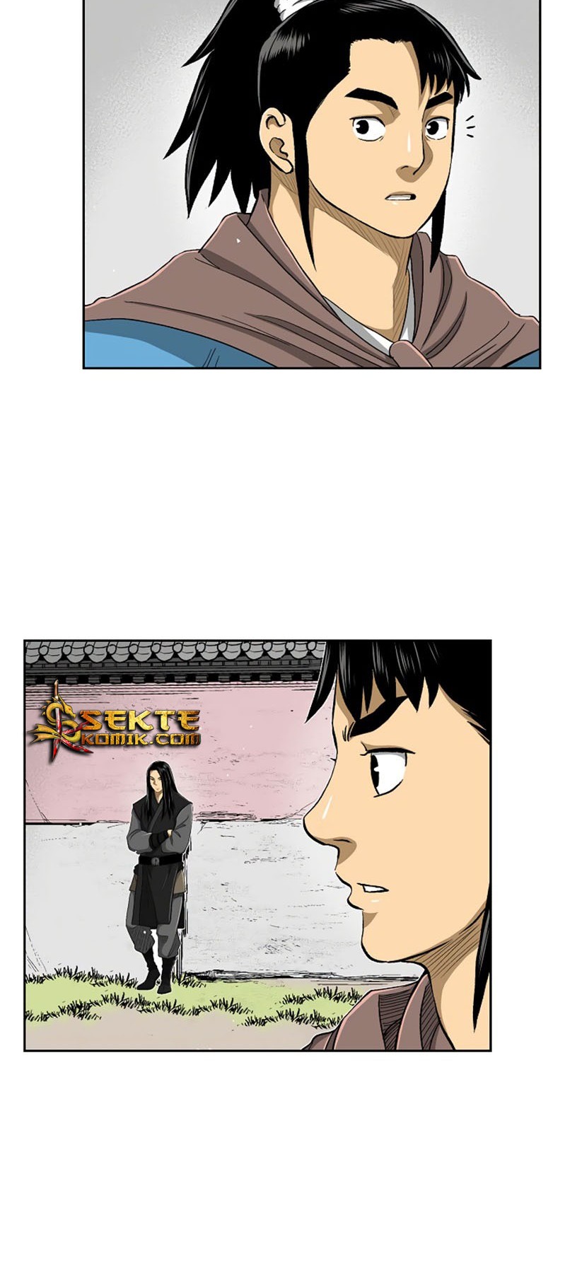 Record of the War God Chapter 31 Gambar 5