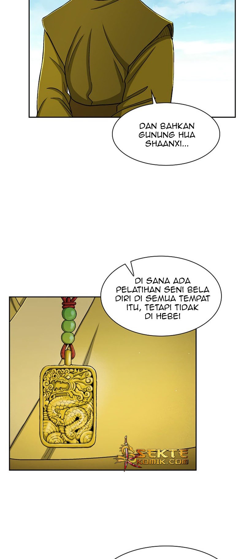 Record of the War God Chapter 31 Gambar 9