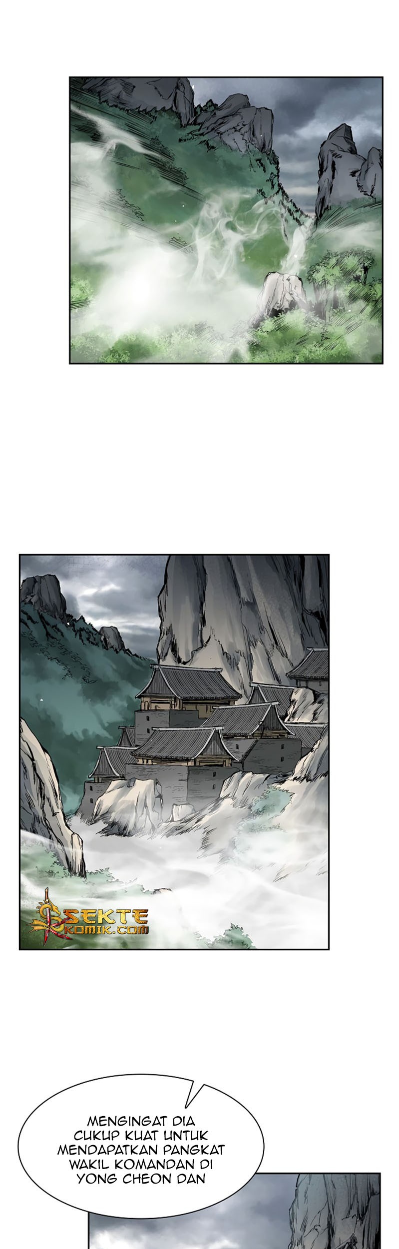 Record of the War God Chapter 31 Gambar 12