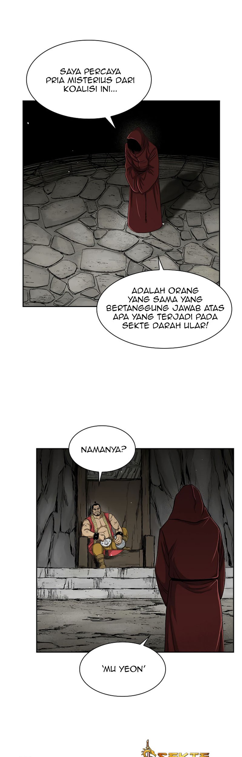 Record of the War God Chapter 31 Gambar 14