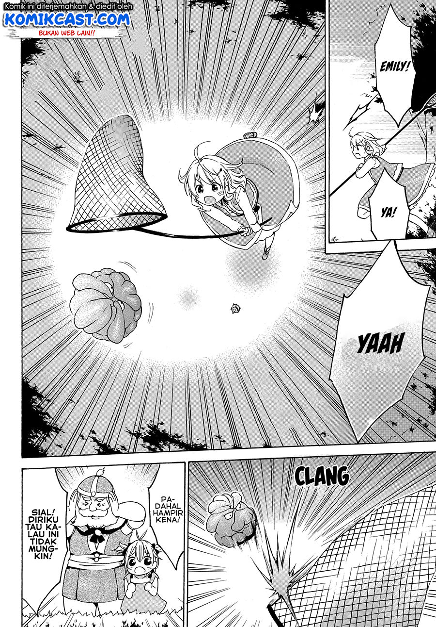 Level 1 dakedo Unique Skill de Saikyou desu Chapter 17.2 Gambar 7