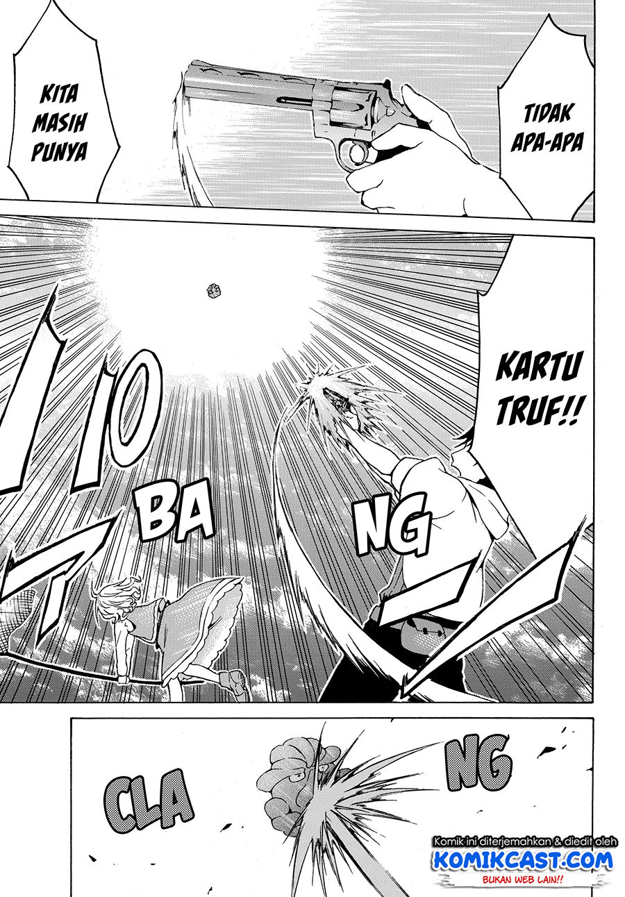 Level 1 dakedo Unique Skill de Saikyou desu Chapter 17.2 Gambar 8