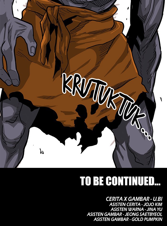 Troll Trap Chapter 122 Gambar 121