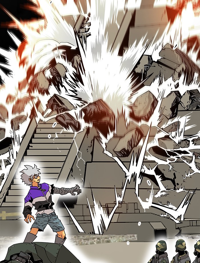 Troll Trap Chapter 122 Gambar 22