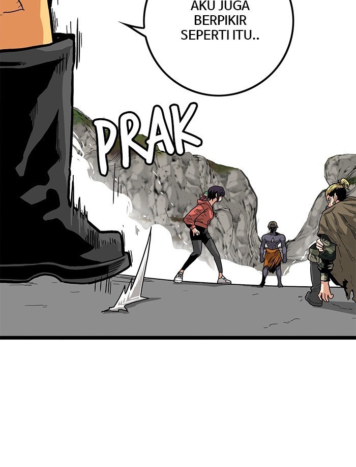 Troll Trap Chapter 122 Gambar 77