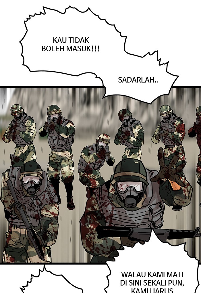 Troll Trap Chapter 121 Gambar 101