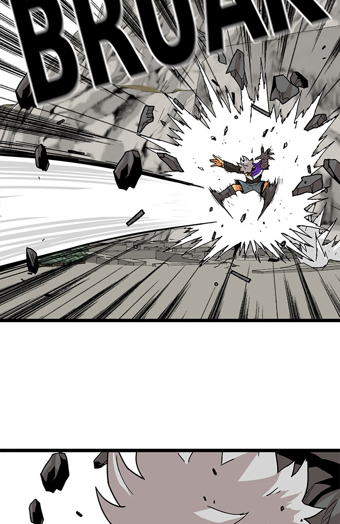 Troll Trap Chapter 121 Gambar 35