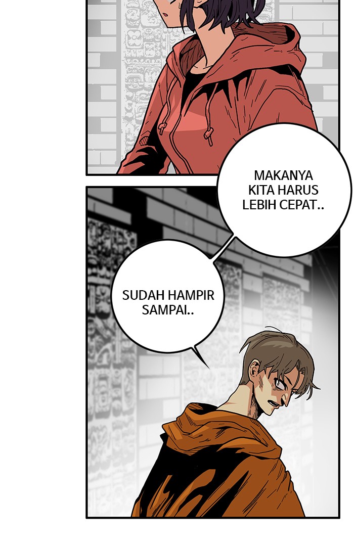 Troll Trap Chapter 121 Gambar 50
