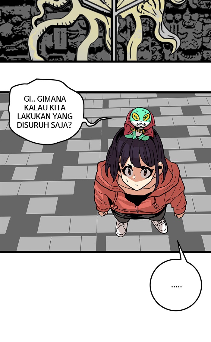 Troll Trap Chapter 121 Gambar 56
