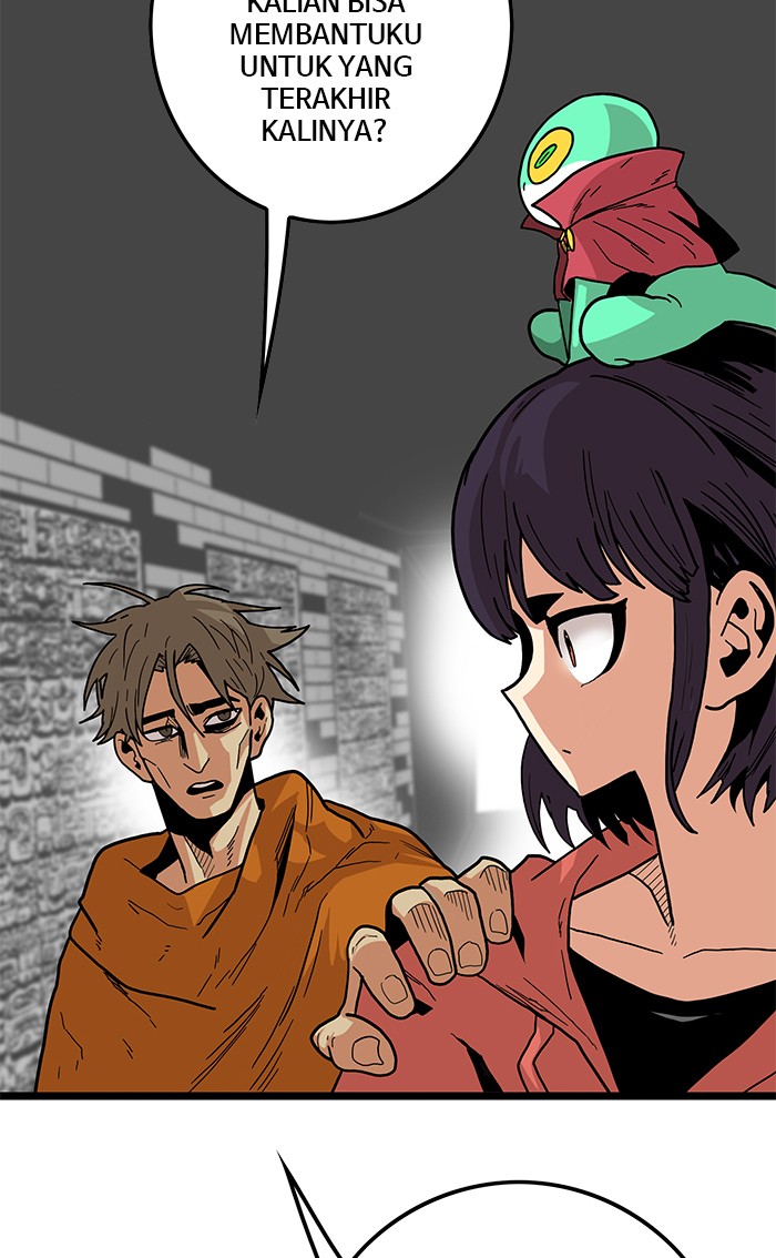 Troll Trap Chapter 121 Gambar 58