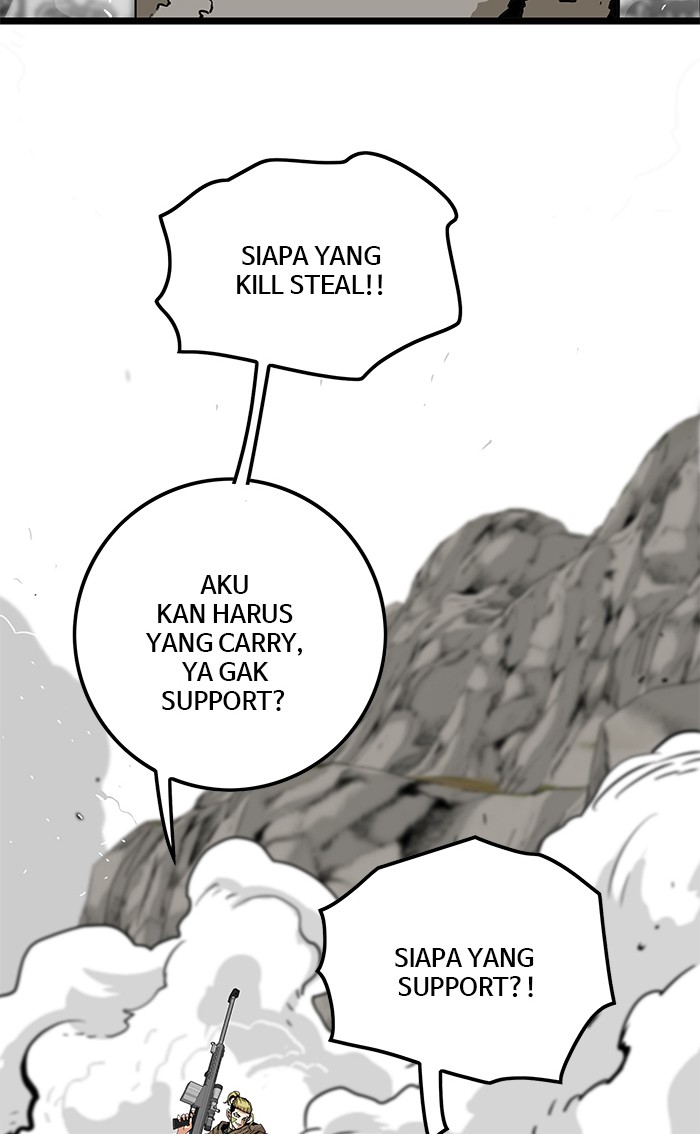 Troll Trap Chapter 121 Gambar 64