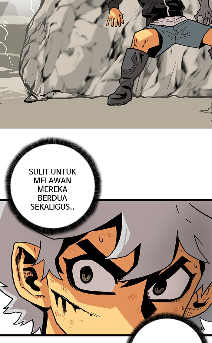Troll Trap Chapter 121 Gambar 66