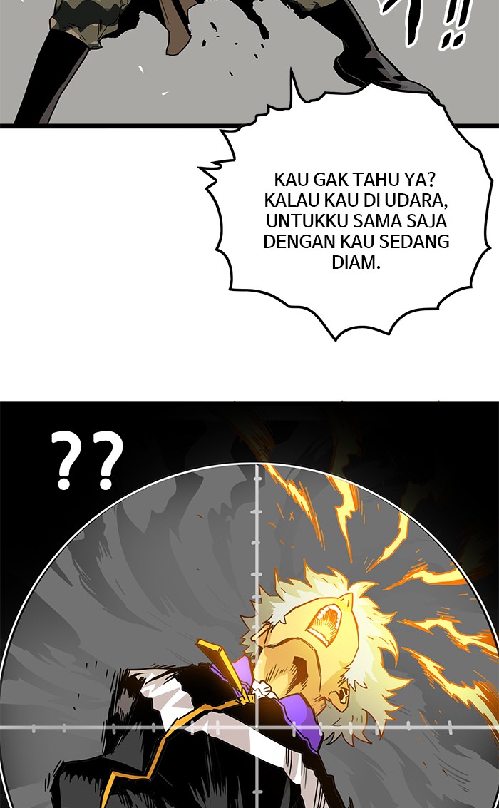 Troll Trap Chapter 121 Gambar 71