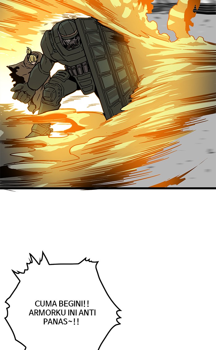 Troll Trap Chapter 121 Gambar 74
