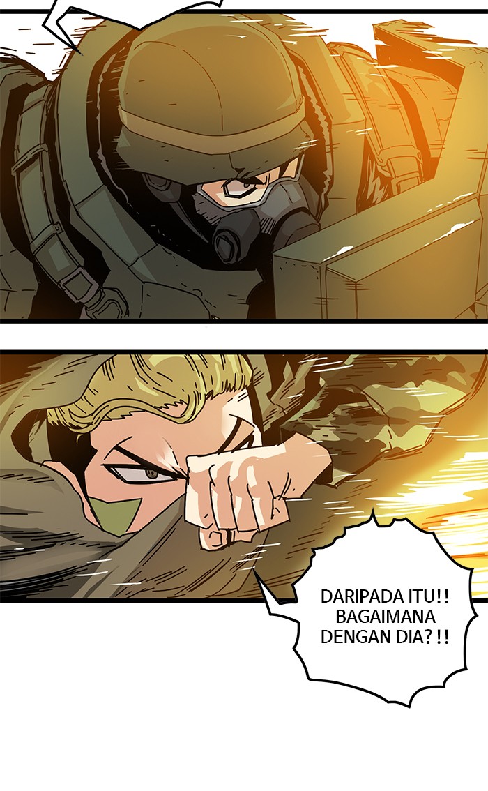 Troll Trap Chapter 121 Gambar 75