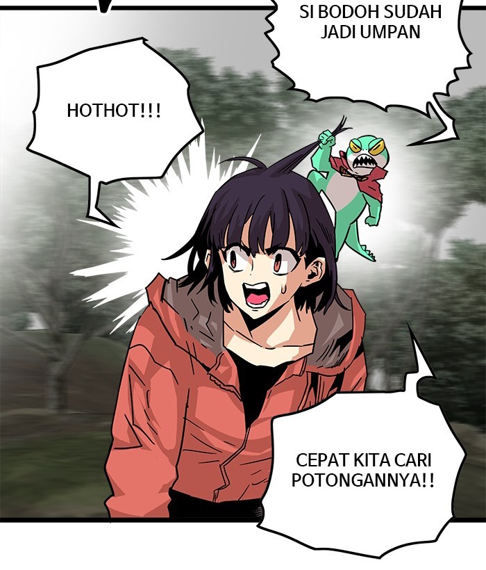 Troll Trap Chapter 119 Gambar 110