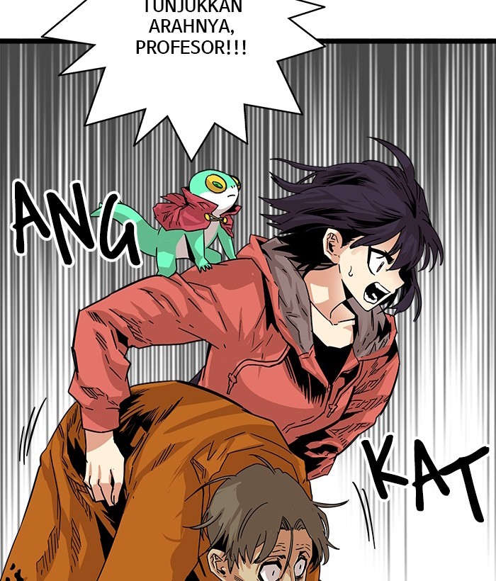 Troll Trap Chapter 119 Gambar 112