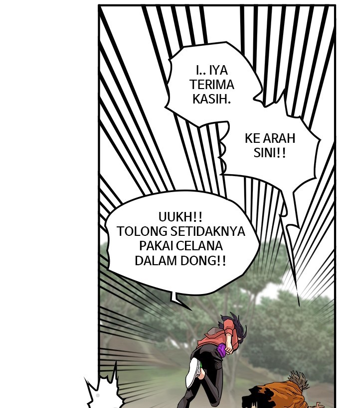 Troll Trap Chapter 119 Gambar 114
