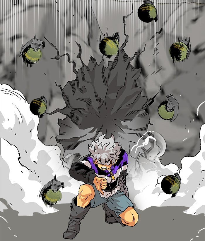 Troll Trap Chapter 119 Gambar 130