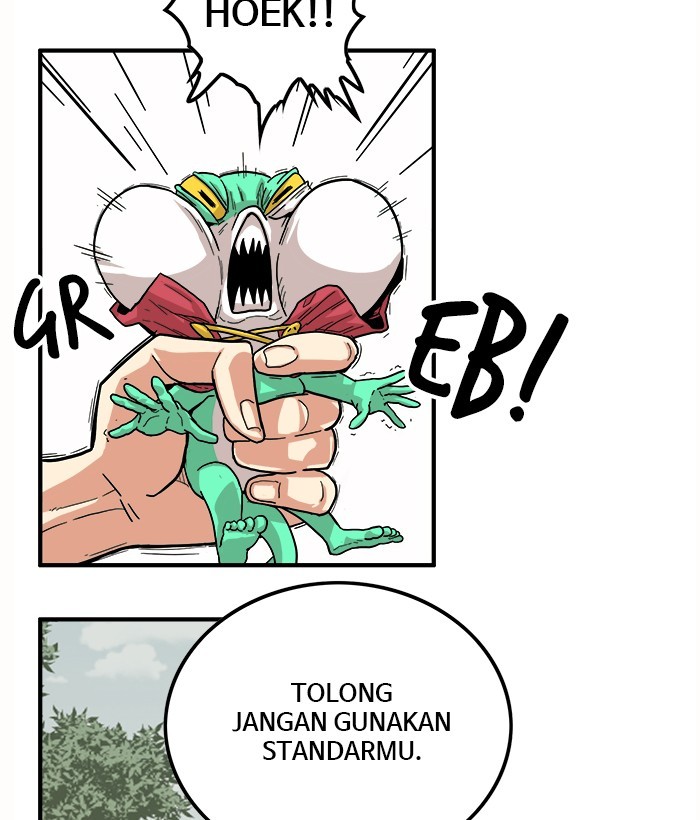 Troll Trap Chapter 119 Gambar 16