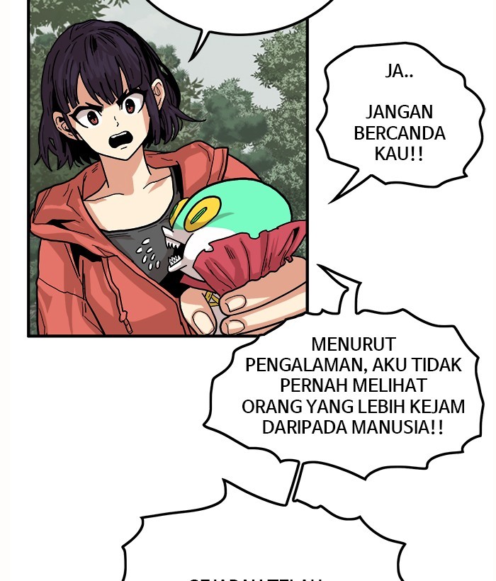 Troll Trap Chapter 119 Gambar 17