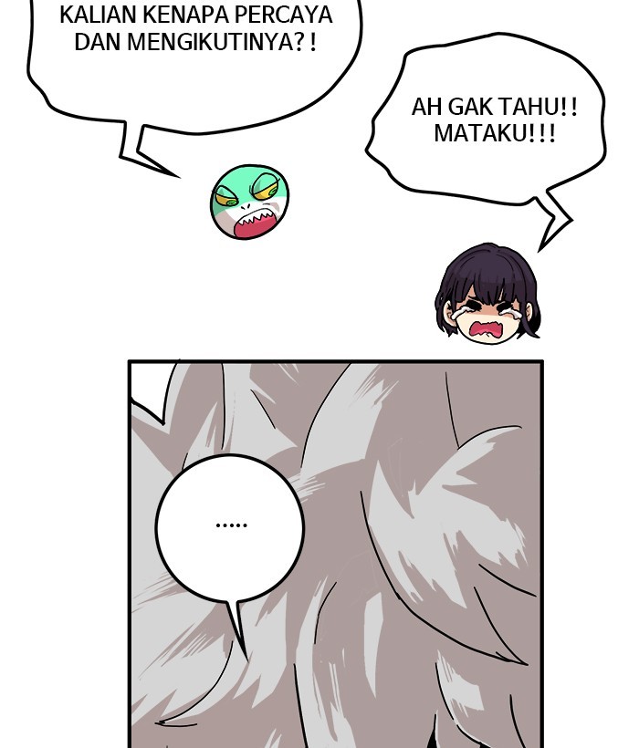 Troll Trap Chapter 119 Gambar 36