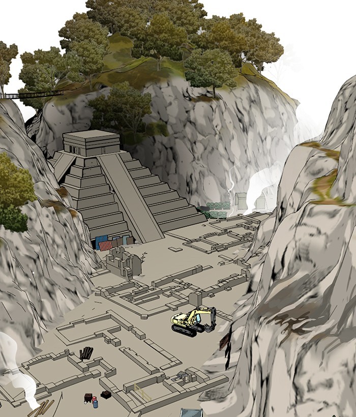 Troll Trap Chapter 119 Gambar 41