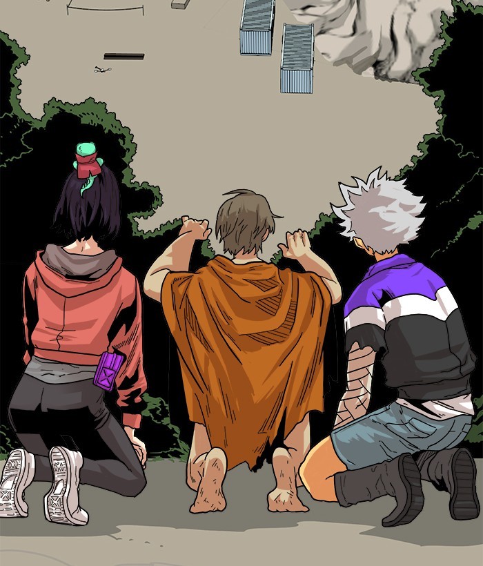 Troll Trap Chapter 119 Gambar 42