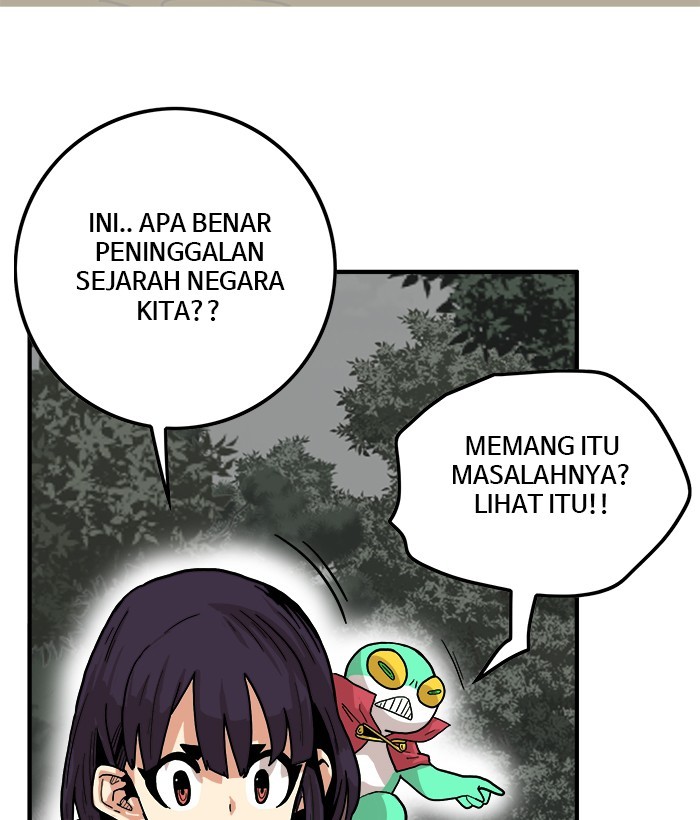 Troll Trap Chapter 119 Gambar 43