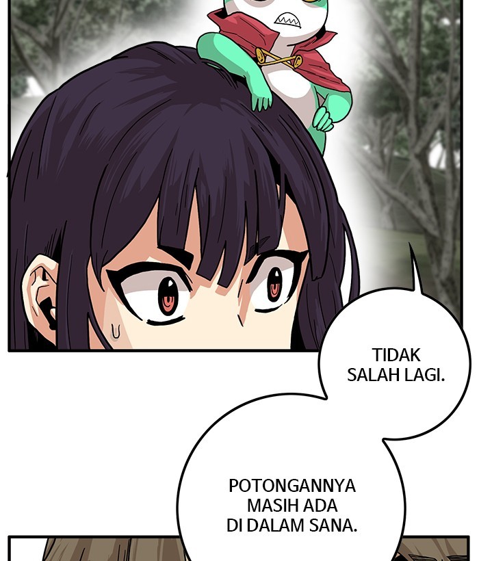 Troll Trap Chapter 119 Gambar 47