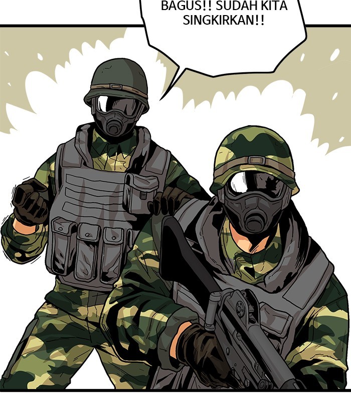 Troll Trap Chapter 119 Gambar 74