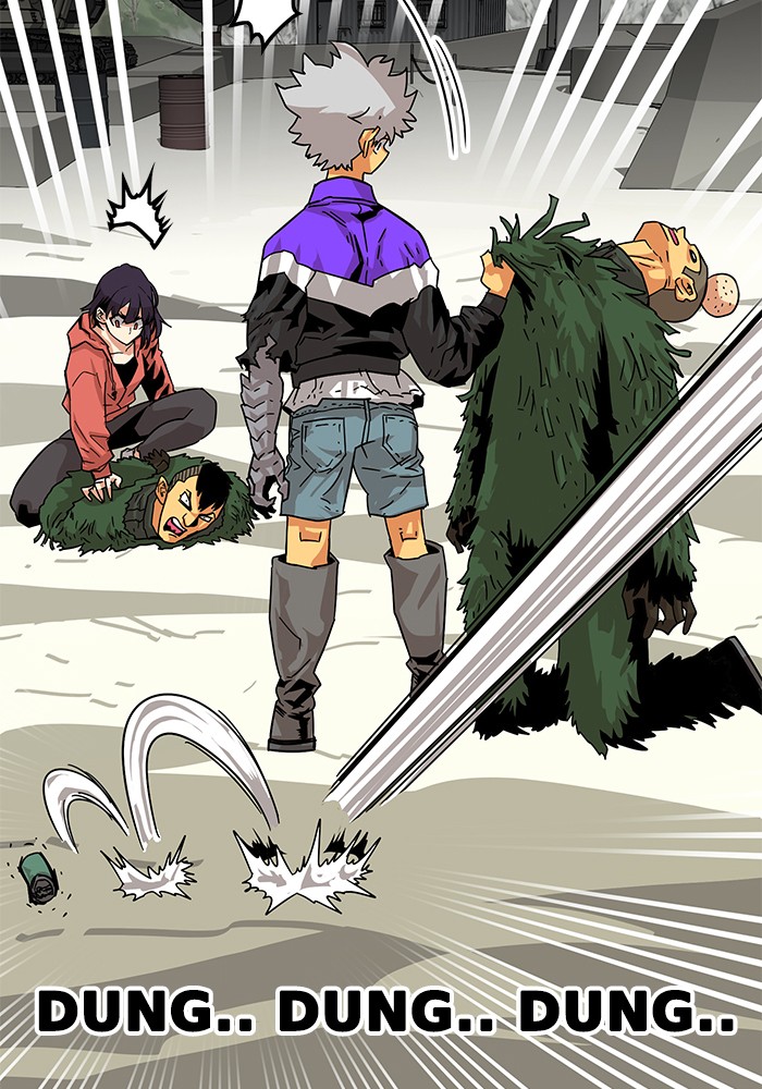 Troll Trap Chapter 118 Gambar 103