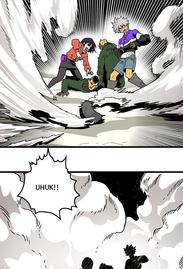 Troll Trap Chapter 118 Gambar 106