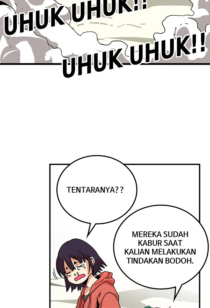 Troll Trap Chapter 118 Gambar 112