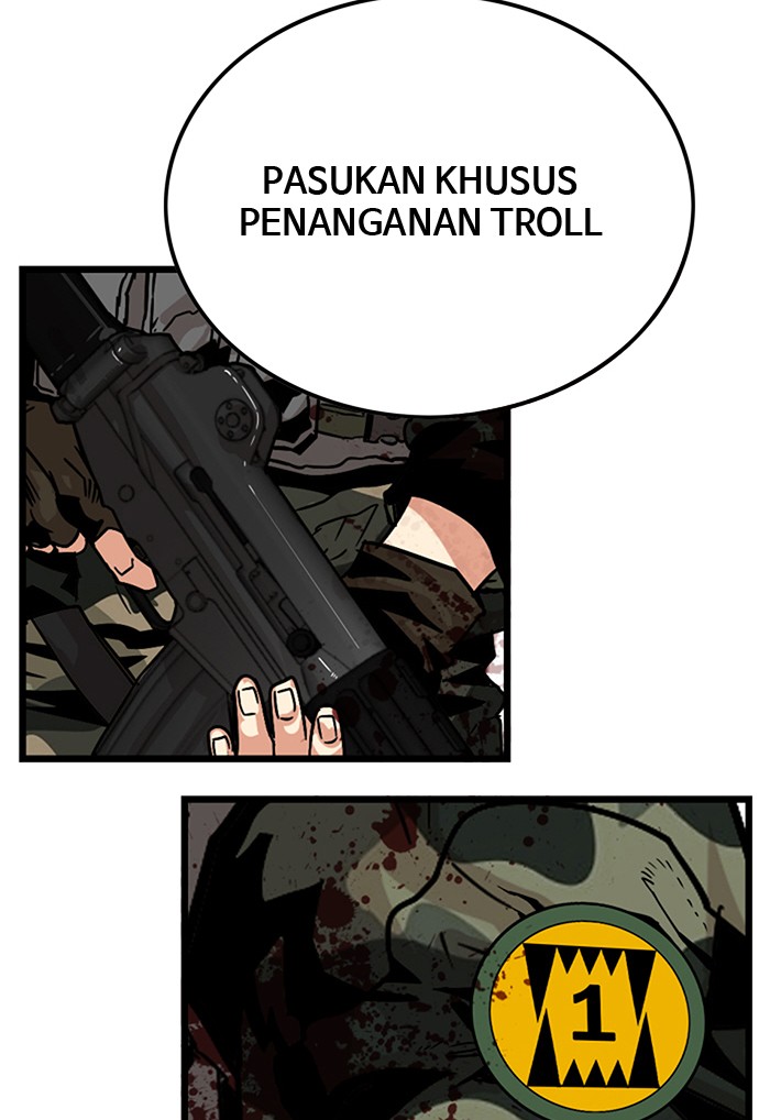 Troll Trap Chapter 118 Gambar 131