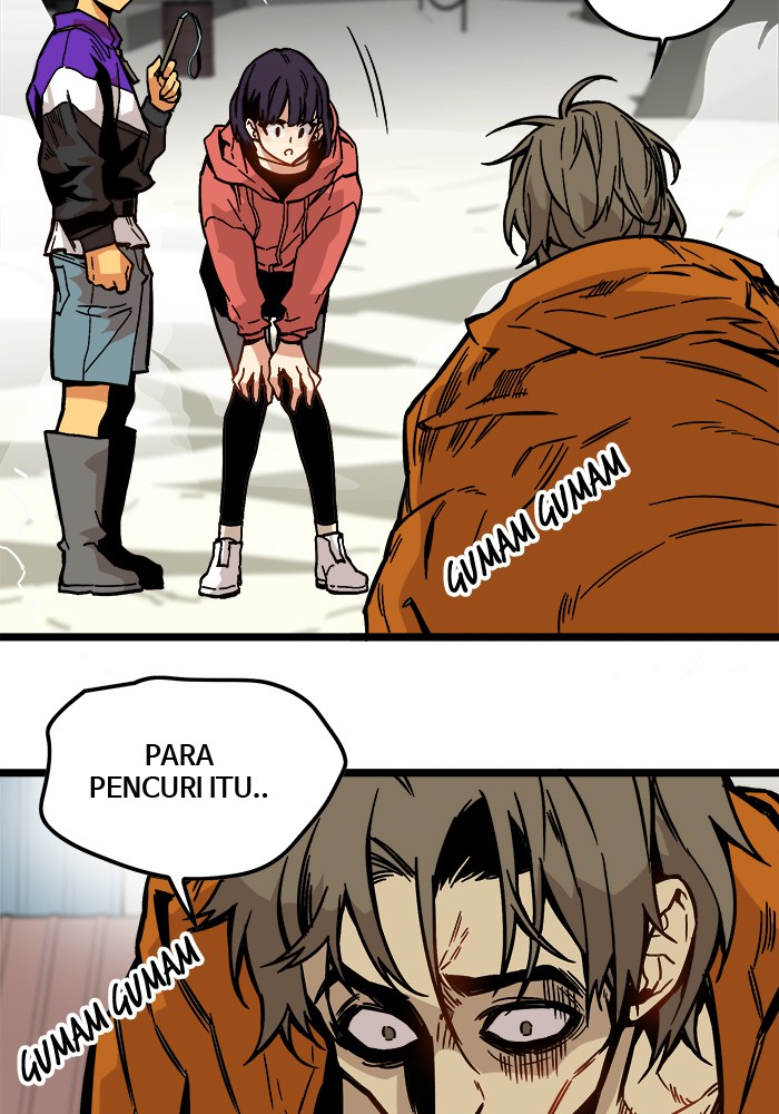 Troll Trap Chapter 118 Gambar 22